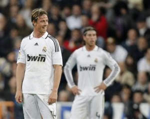 Real Madrid Icon Guti (Reuters)